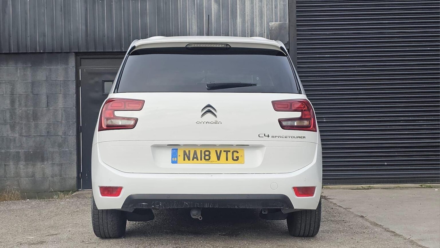 Used Citroen Grand C4 Picasso 2018 for sale - 77906412: Photo 4