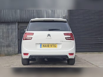 Used Citroen Grand C4 Picasso 2018 for sale - 77906412: Photo