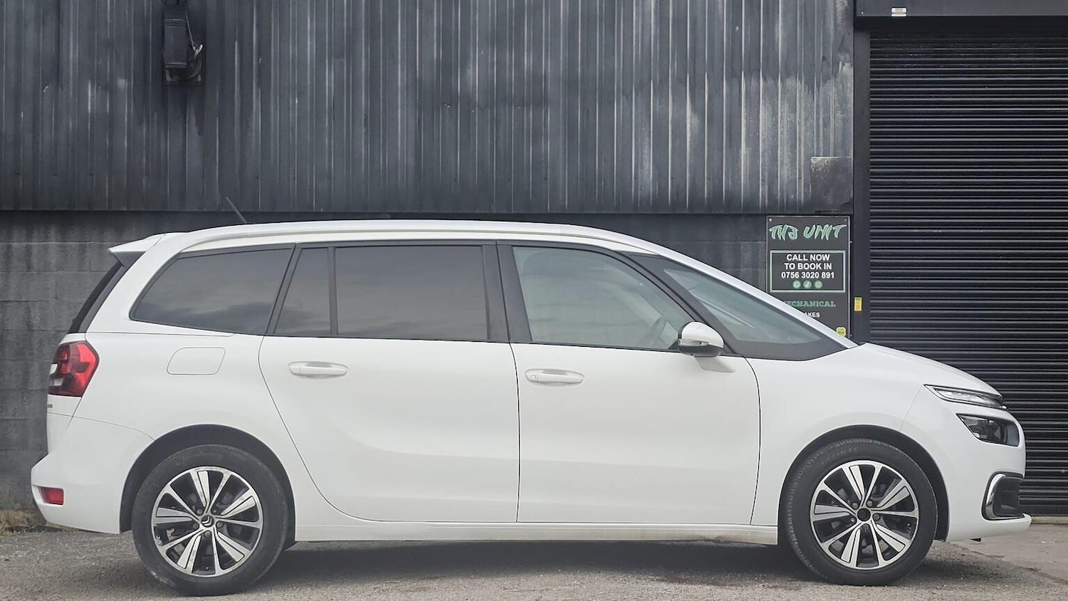 Used Citroen Grand C4 Picasso 2018 for sale - 77906412: Photo 6