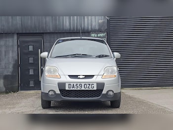 Used Chevrolet Matiz 2009 for sale - 78867792: Photo