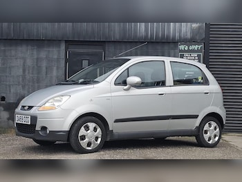 Used Chevrolet Matiz 2009 for sale - 78867792: Photo
