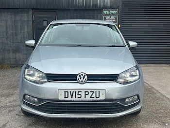 Used Volkswagen Polo 2015 for sale - 78815839: Photo