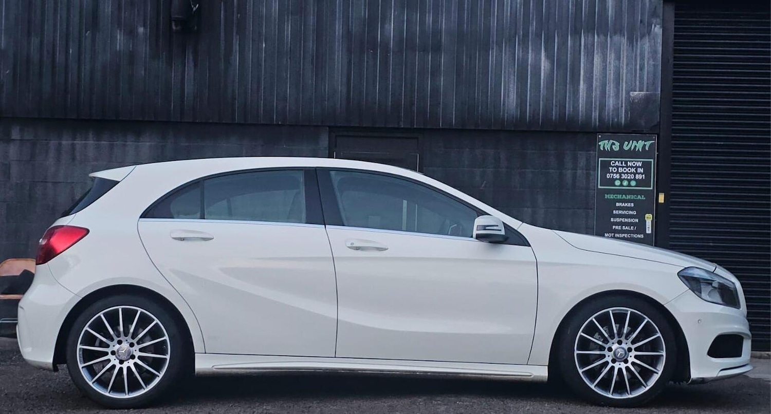 Used Mercedes-Benz A-Class 2014 for sale - 77906482: Photo 11