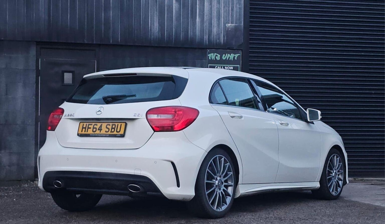 Used Mercedes-Benz A-Class 2014 for sale - 77906482: Photo 12