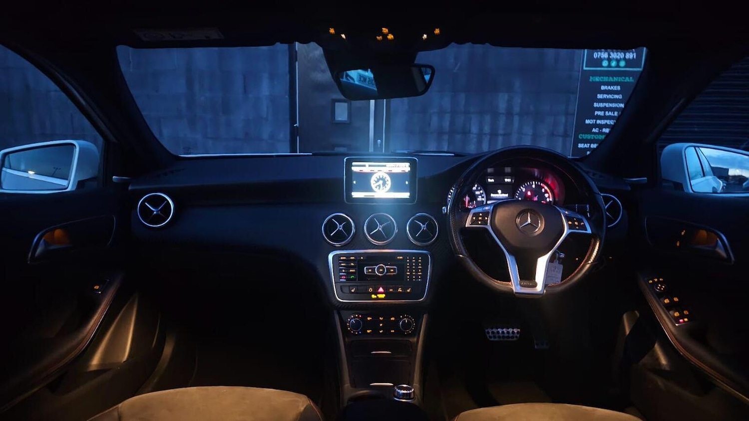 Used Mercedes-Benz A-Class 2014 for sale - 77906482: Photo 14