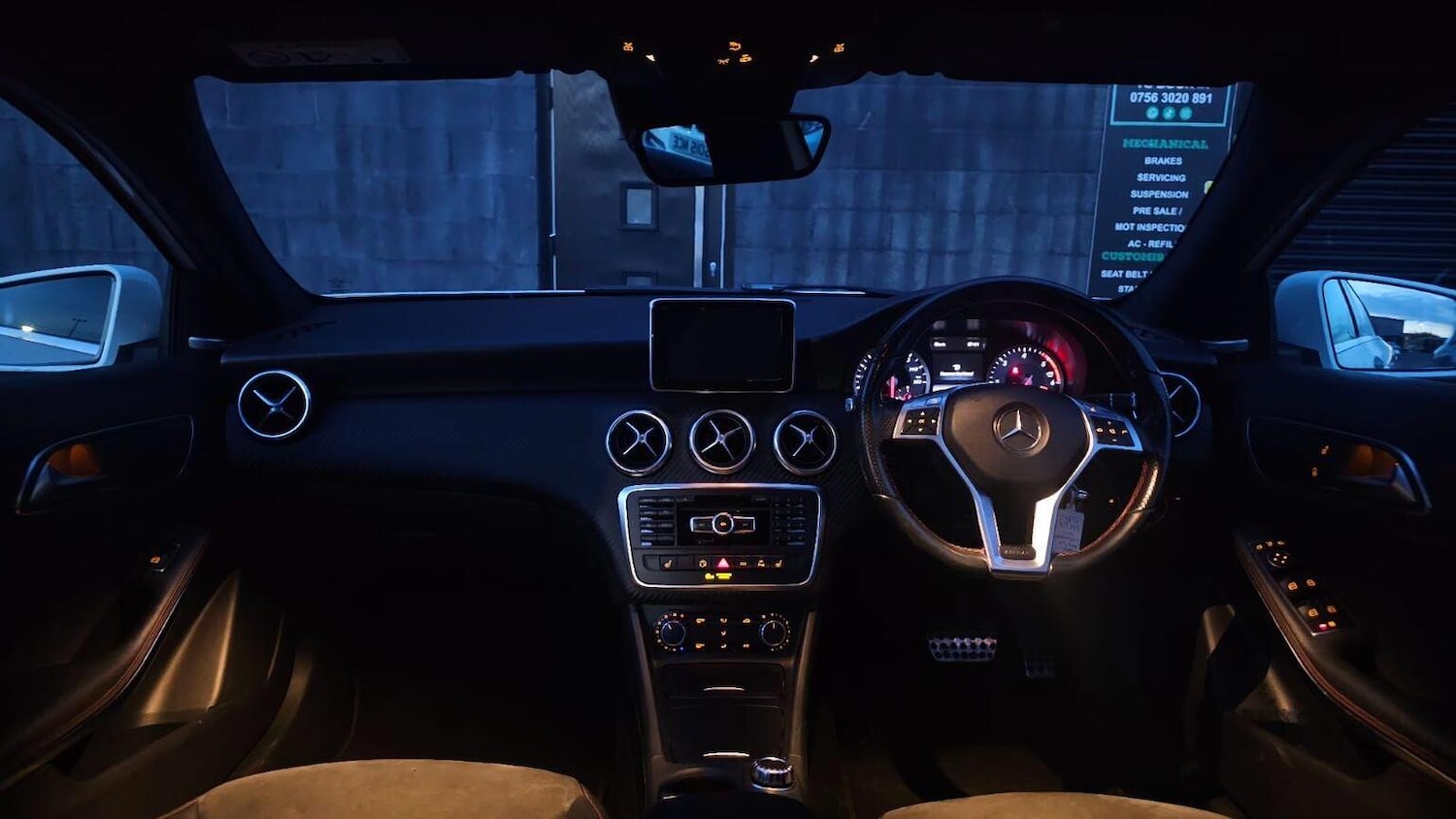 Used Mercedes-Benz A-Class 2014 for sale - 77906482: Photo 15