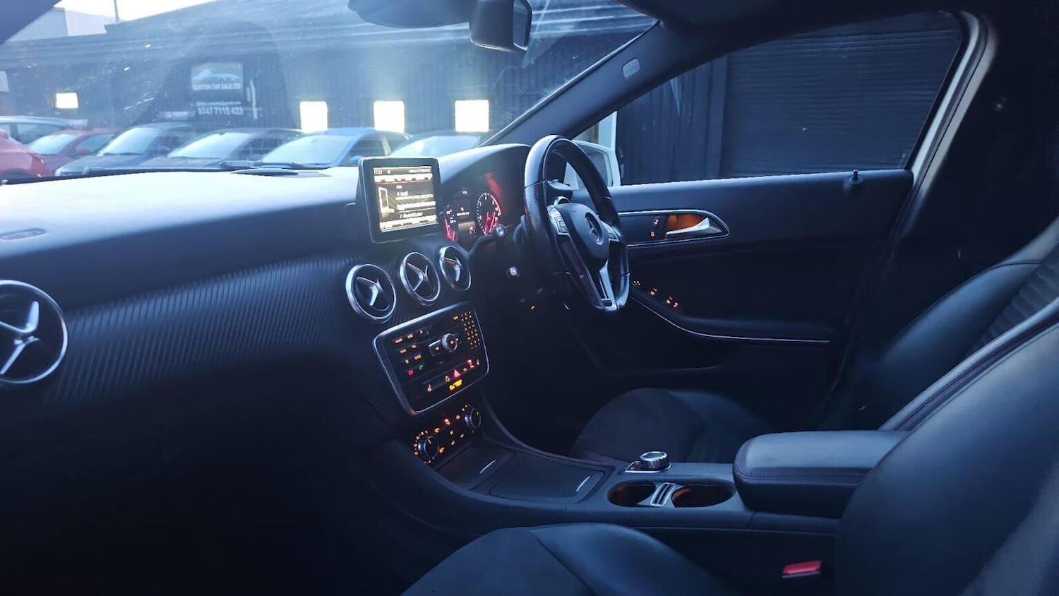 Used Mercedes-Benz A-Class 2014 for sale - 77906482: Photo 17