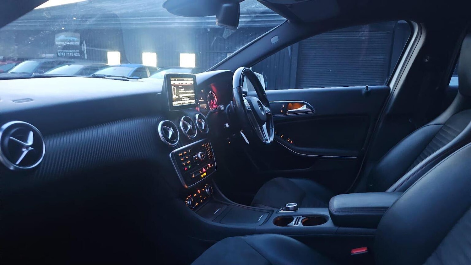 Used Mercedes-Benz A-Class 2014 for sale - 77906482: Photo 18