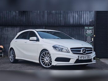 Mercedes-Benz A-Class feature image
