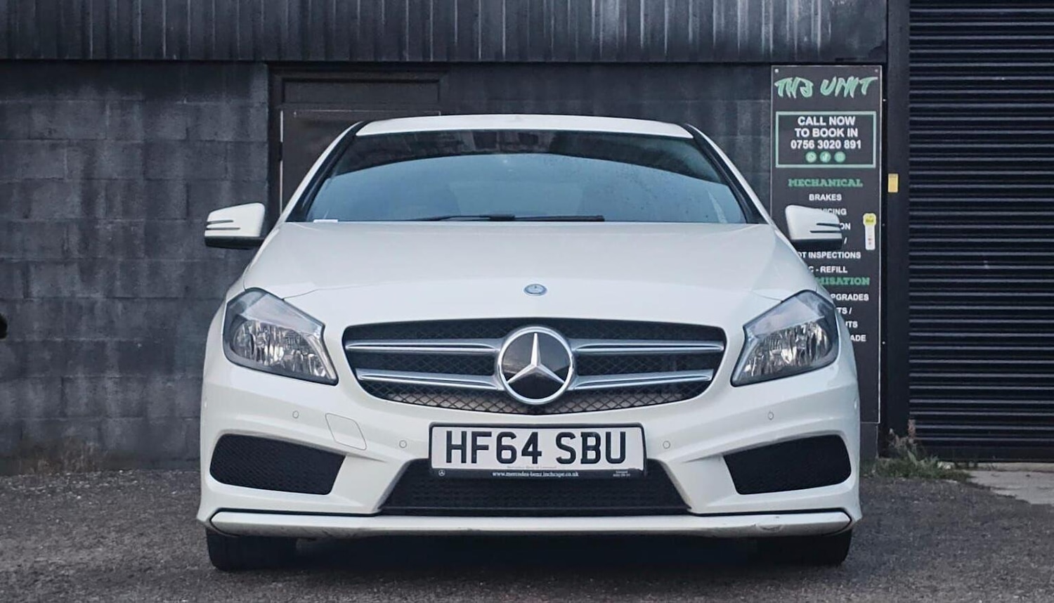 Used Mercedes-Benz A-Class 2014 for sale - 77906482: Photo 2