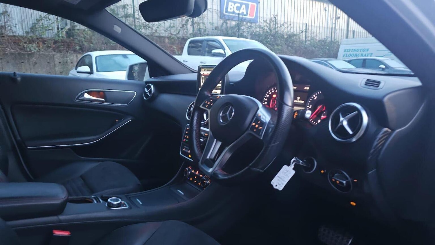 Used Mercedes-Benz A-Class 2014 for sale - 77906482: Photo 20