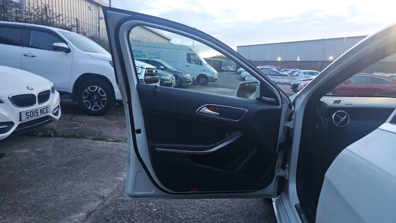 Used Mercedes-Benz A-Class 2014 for sale - 77906482: Photo 30