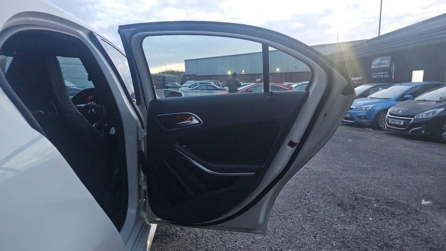 Used Mercedes-Benz A-Class 2014 for sale - 77906482: Photo 33