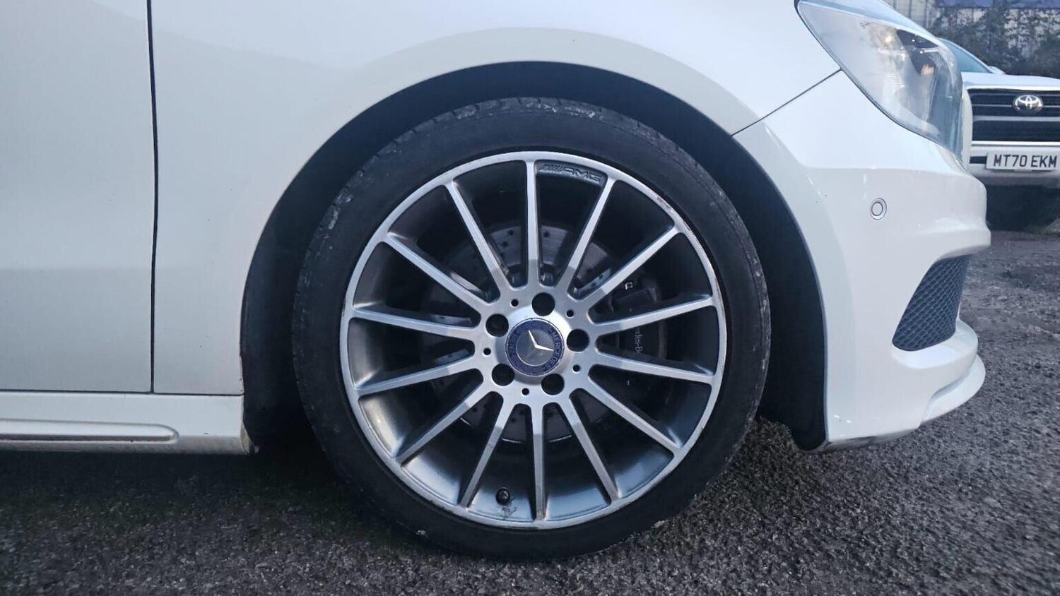 Used Mercedes-Benz A-Class 2014 for sale - 77906482: Photo 34