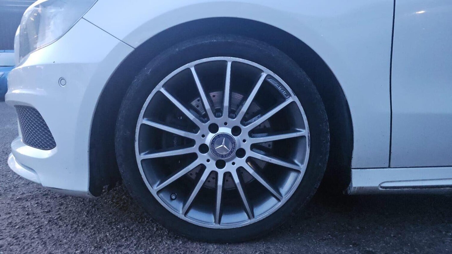 Used Mercedes-Benz A-Class 2014 for sale - 77906482: Photo 36