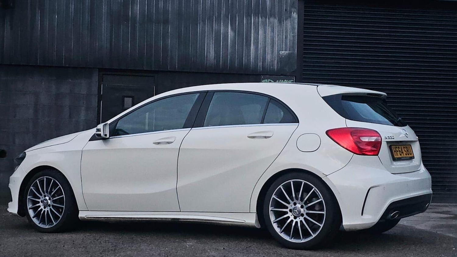 Used Mercedes-Benz A-Class 2014 for sale - 77906482: Photo 4