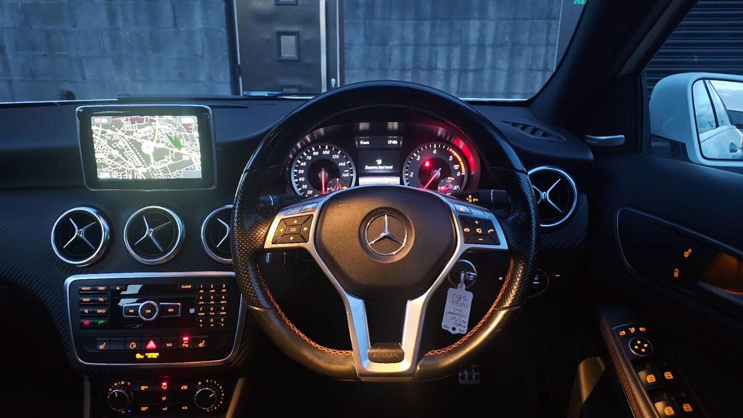 Used Mercedes-Benz A-Class 2014 for sale - 77906482: Photo 43