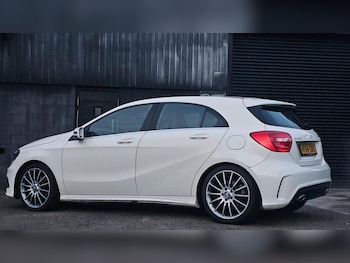 Used Mercedes-Benz A-Class 2014 for sale - 77906482: Photo