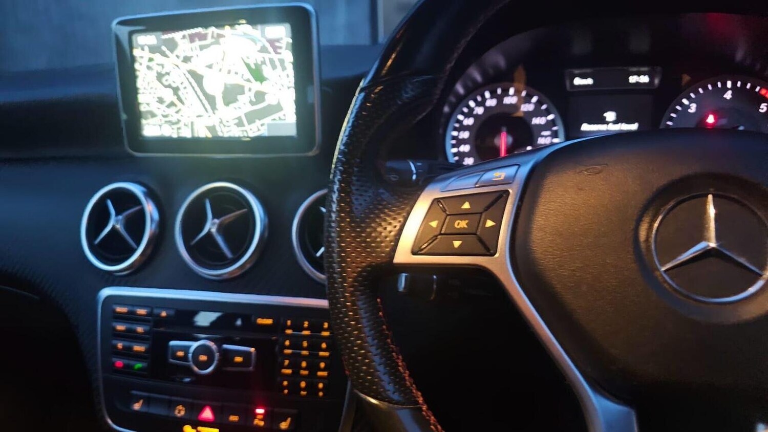 Used Mercedes-Benz A-Class 2014 for sale - 77906482: Photo 53