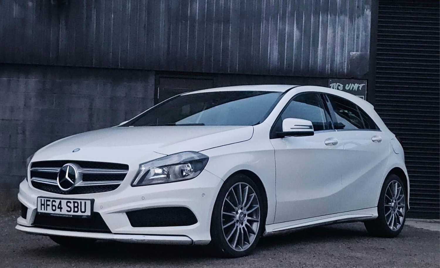 Used Mercedes-Benz A-Class 2014 for sale - 77906482: Photo 6