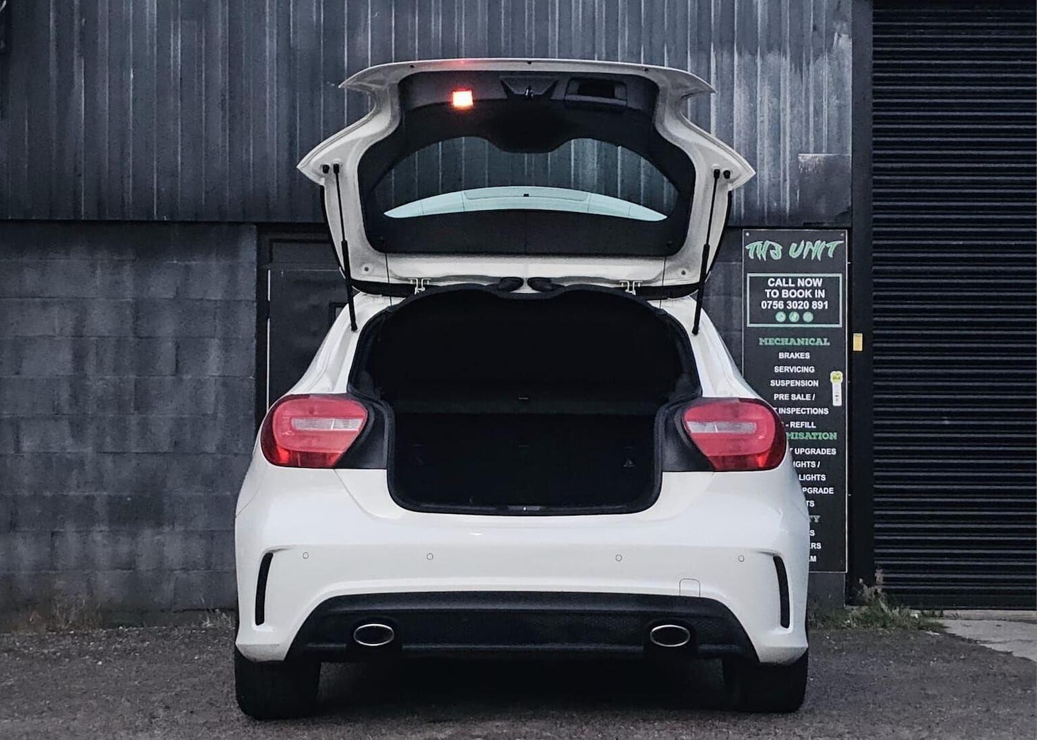 Used Mercedes-Benz A-Class 2014 for sale - 77906482: Photo 9