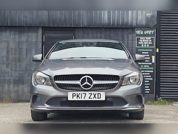 Used Mercedes-Benz CLA 2017 for sale - 78386087: Photo