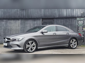 Used Mercedes-Benz CLA 2017 for sale - 78386087: Photo