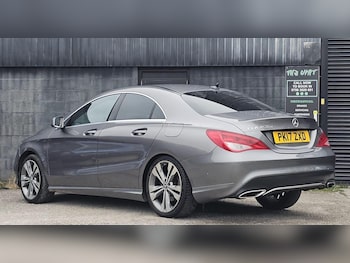Used Mercedes-Benz CLA 2017 for sale - 78386087: Photo