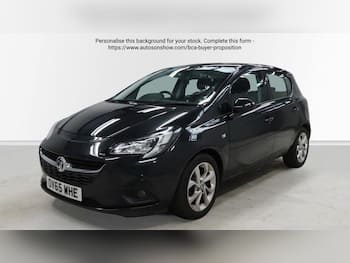 Used Vauxhall Corsa 2015 for sale - 79656506: Photo