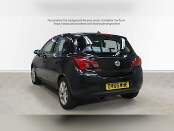 Used Vauxhall Corsa 2015 for sale - 79656506: Photo