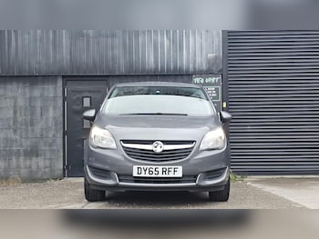 Used Vauxhall Meriva 2015 for sale - 78815819: Photo