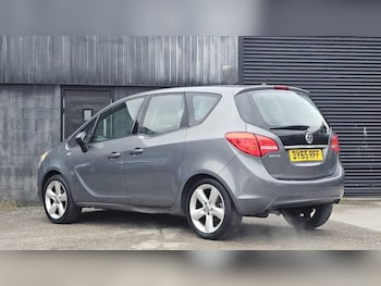Used Vauxhall Meriva 2015 for sale - 78815819: Photo