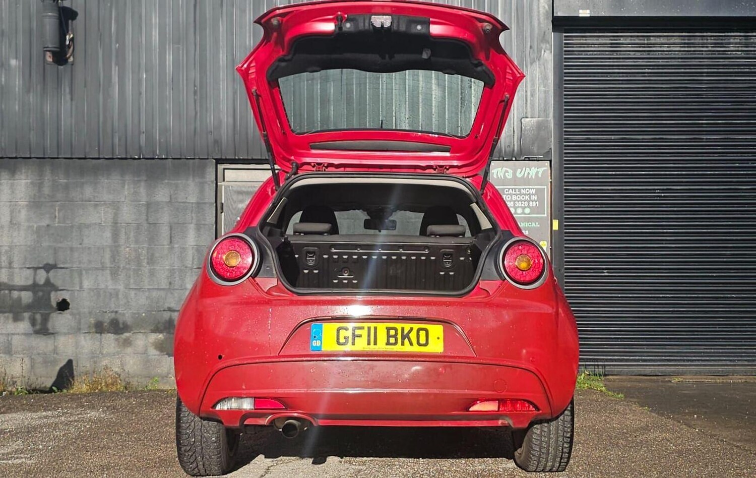 Used Alfa Romeo MiTo 2011 for sale - 77906447: Photo 10