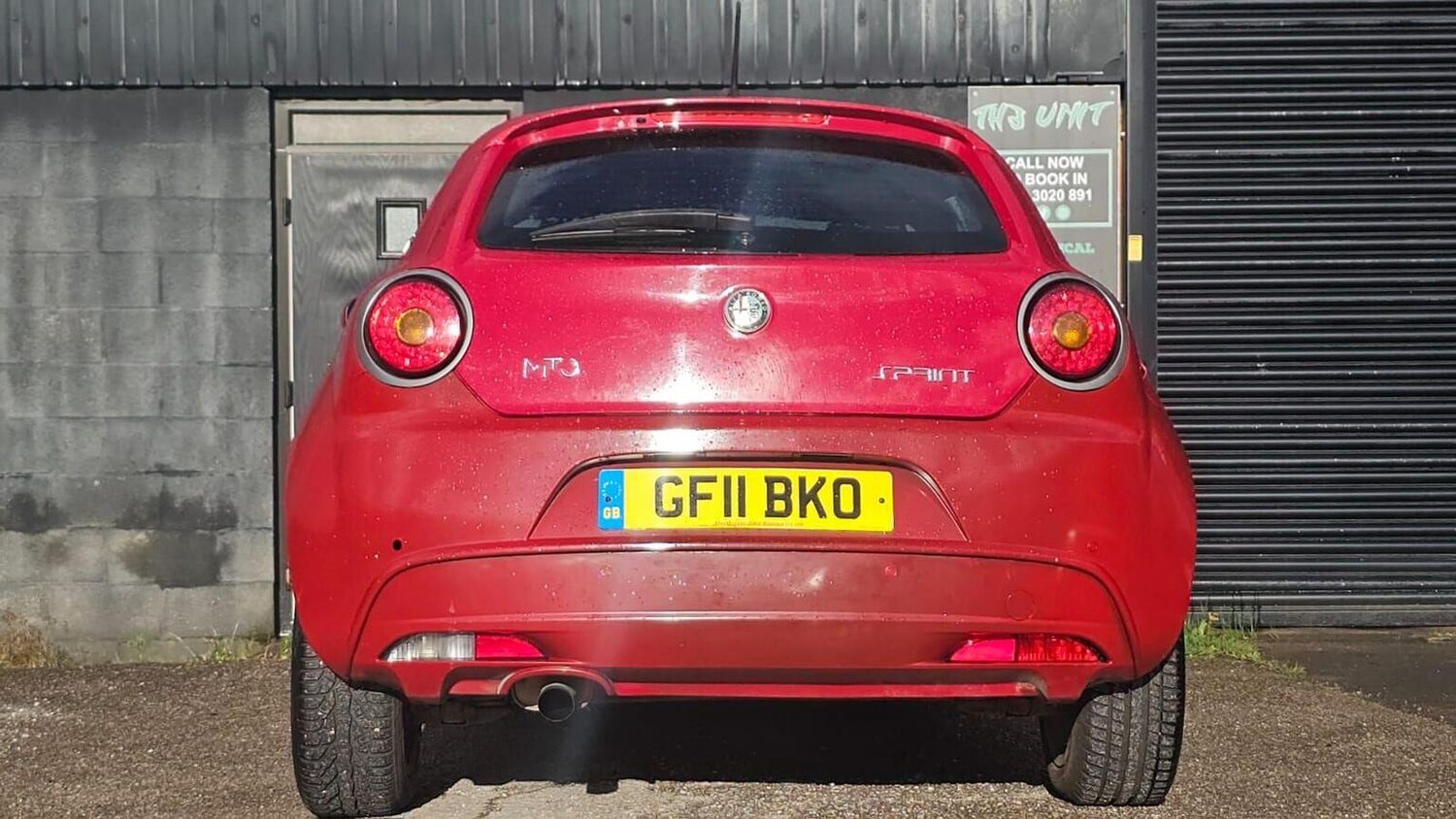 Used Alfa Romeo MiTo 2011 for sale - 77906447: Photo 13