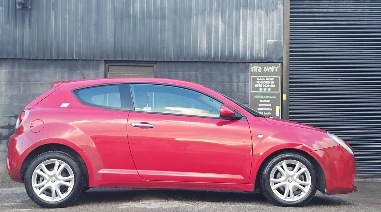 Used Alfa Romeo MiTo 2011 for sale - 77906447: Photo 14