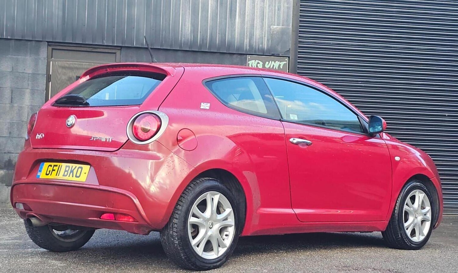 Used Alfa Romeo MiTo 2011 for sale - 77906447: Photo 16