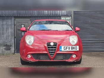 Used Alfa Romeo MiTo 2011 for sale - 77906447: Photo