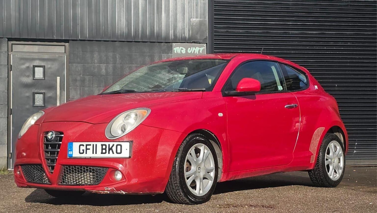 Used Alfa Romeo MiTo 2011 for sale - 77906447: Photo 3