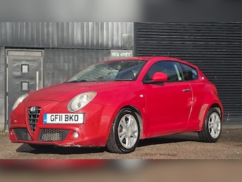 Used Alfa Romeo MiTo 2011 for sale - 77906447: Photo