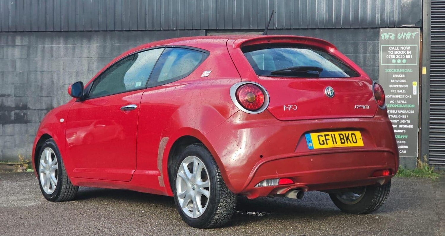 Used Alfa Romeo MiTo 2011 for sale - 77906447: Photo 4