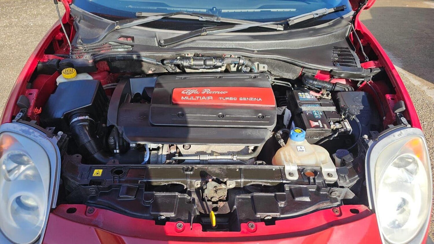 Used Alfa Romeo MiTo 2011 for sale - 77906447: Photo 45