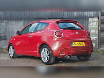 Used Alfa Romeo MiTo 2011 for sale - 77906447: Photo