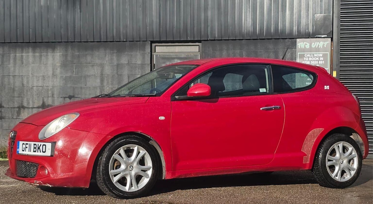 Used Alfa Romeo MiTo 2011 for sale - 77906447: Photo 5