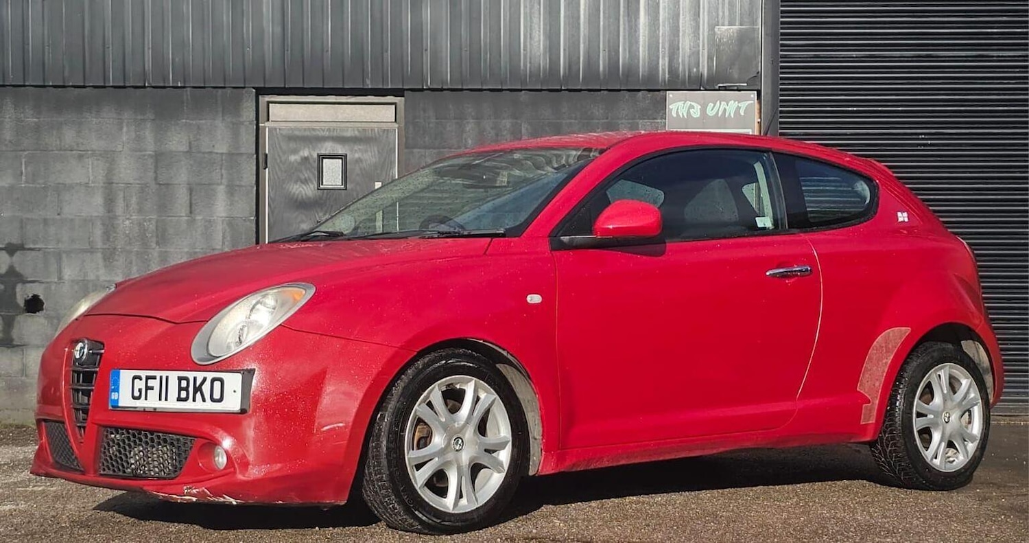 Used Alfa Romeo MiTo 2011 for sale - 77906447: Photo 6