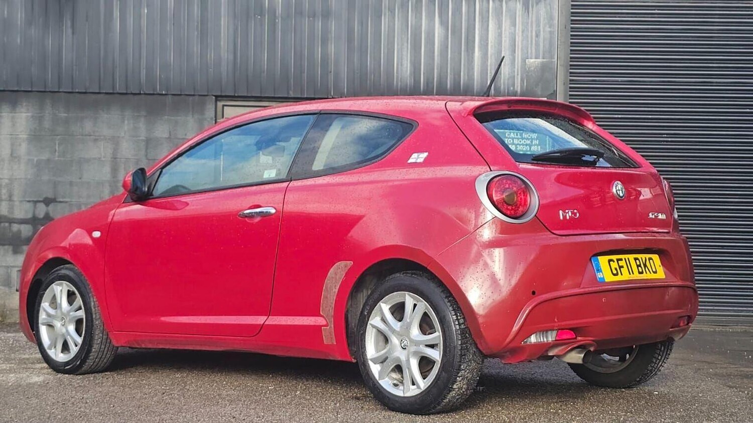Used Alfa Romeo MiTo 2011 for sale - 77906447: Photo 7