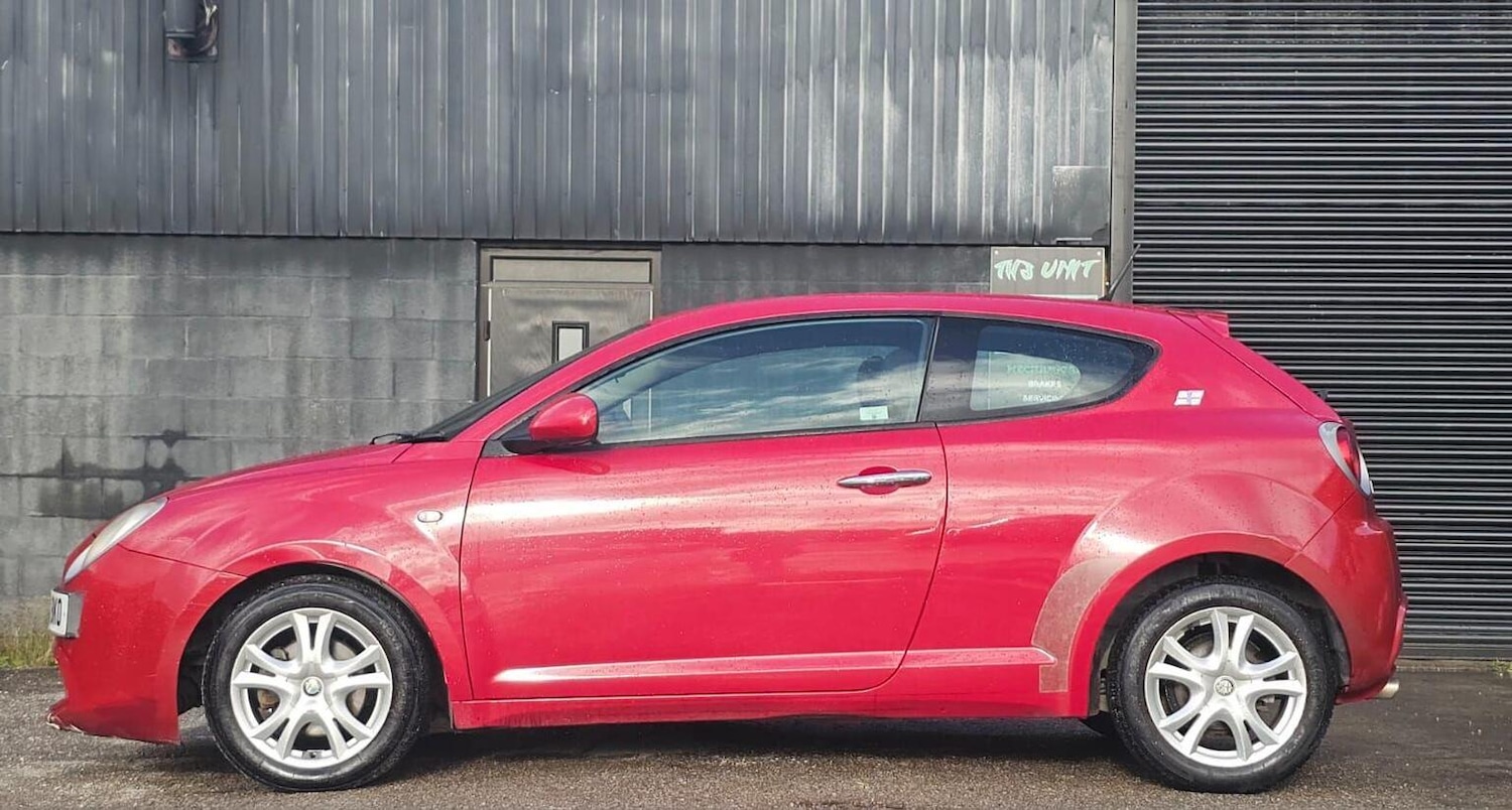 Used Alfa Romeo MiTo 2011 for sale - 77906447: Photo 8