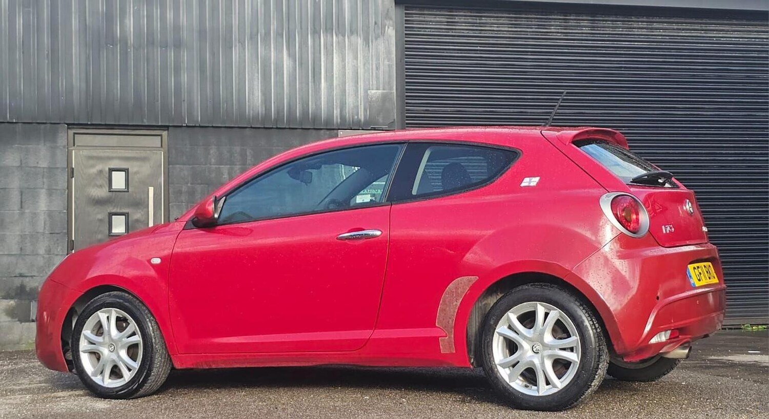 Used Alfa Romeo MiTo 2011 for sale - 77906447: Photo 9