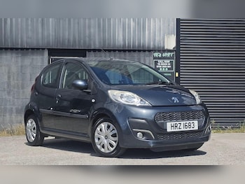 Used Peugeot 107 2014 for sale - 79386227: Photo