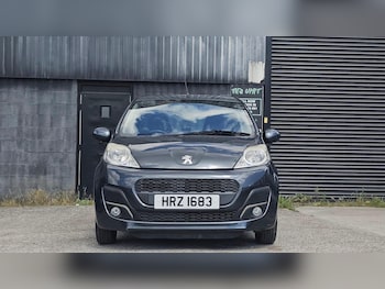 Used Peugeot 107 2014 for sale - 79386227: Photo