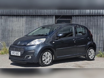 Used Peugeot 107 2014 for sale - 79386227: Photo